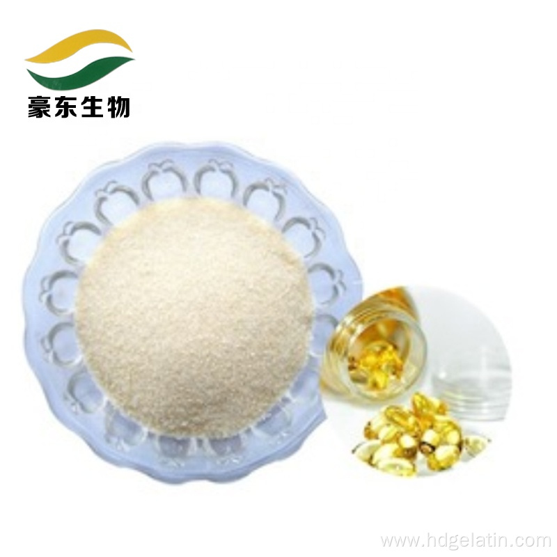 high bloom pharmaceutical gelatin