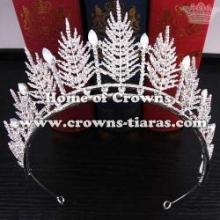 Whoesale Vintage Crystal National Pageant Crowns