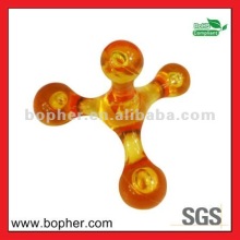 mini creative plastic foot massager