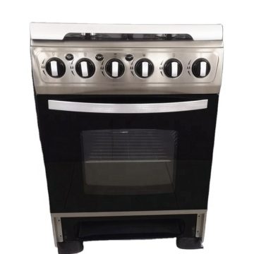 Commercial Freestanding Gas Range Food Bakery Cooking Oven