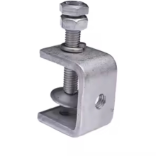 C Type Tiger Clamp Strut Fitting Beam Clamp