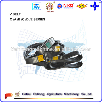 diesel engine parts v belt