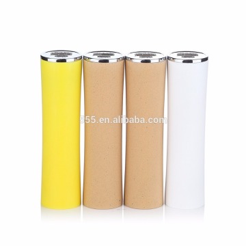 One time use disposable raw materials for power bank camera 2600mah