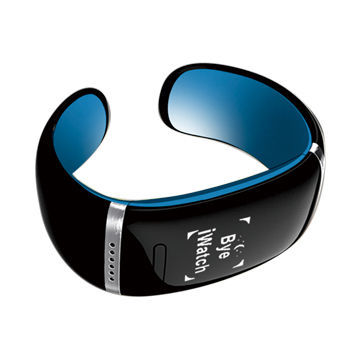 Hot sale unique design touch screen bluetooth smart bracelet