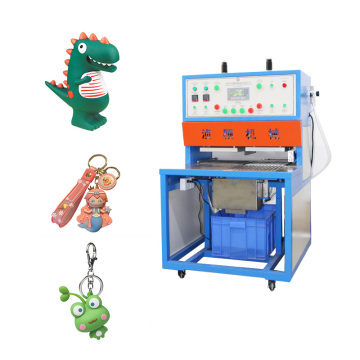 Cool Heat Press Machine Keychains Mold Closing Machine
