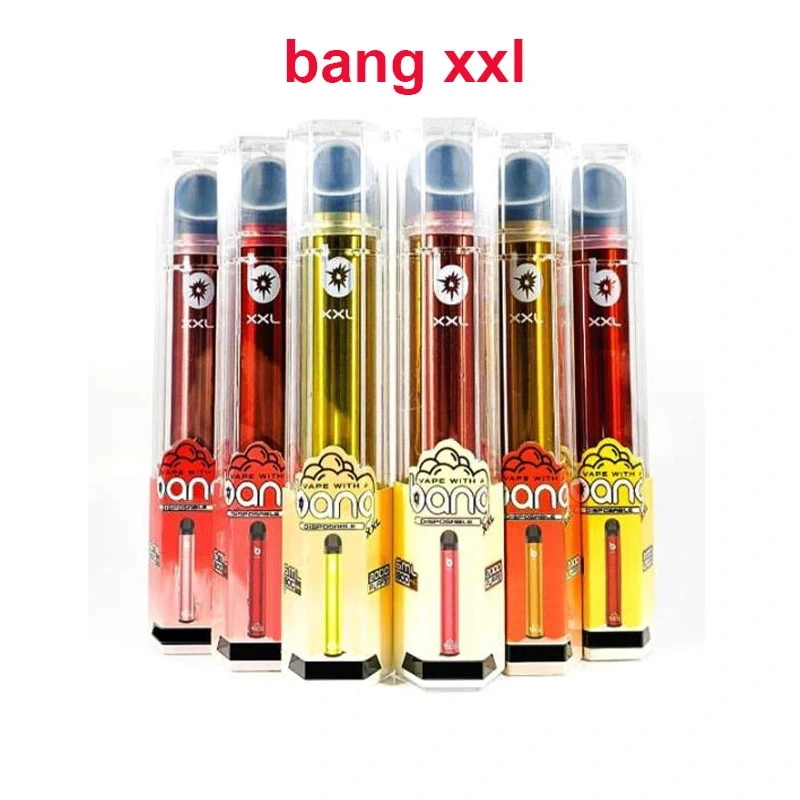 Hot Selling Bang XXL Disposable Vape Pen on Sale