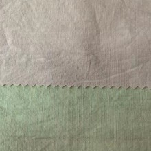 Wholesale of all cotton slub dyed uniforms hardcover work aprons tablecloths bags and workwear fabrics