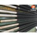 ASTM A213 T9 Alloy Steel Studded Fin Tube