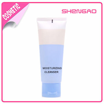 Cosmetic Shea Butter Moisturizing Facial Cleanser