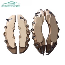 JDMotorsport88 Universal Gold Disc Brake Caliper Covers