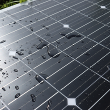 Market Analysis of 550W Solar Mono Panels, P-Type PV Modules and 540W Facial Solar Panels