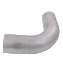 Custom 1-6 Inch Aluminium Pipe Bending Aluminum Elbow Mandrel Bends Plain Ends