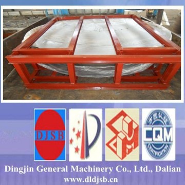 Stainless Steel Torispherical Head Performed Polish