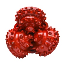 IADC637 hard formation rock roller TCI tricone bit