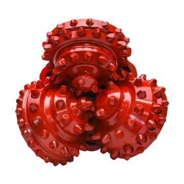 TCI roller tricone bits with sealed bearing