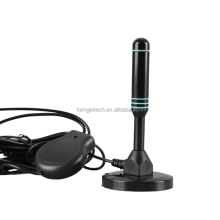 360 Degree Indoor TV Stick Antenna for DVB-T HDTV Digital Reception