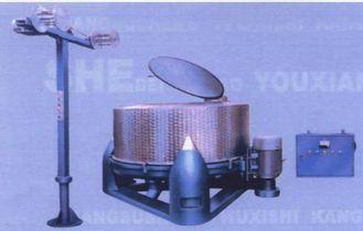 Dehydration Carpet Dyeing Machine / carpet washing machine