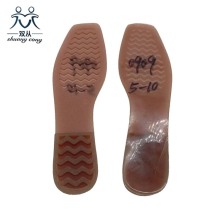 Pvc Brown Soft Sole