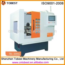 tapered threaded bolt making machine CNC rolling machine for M6-75