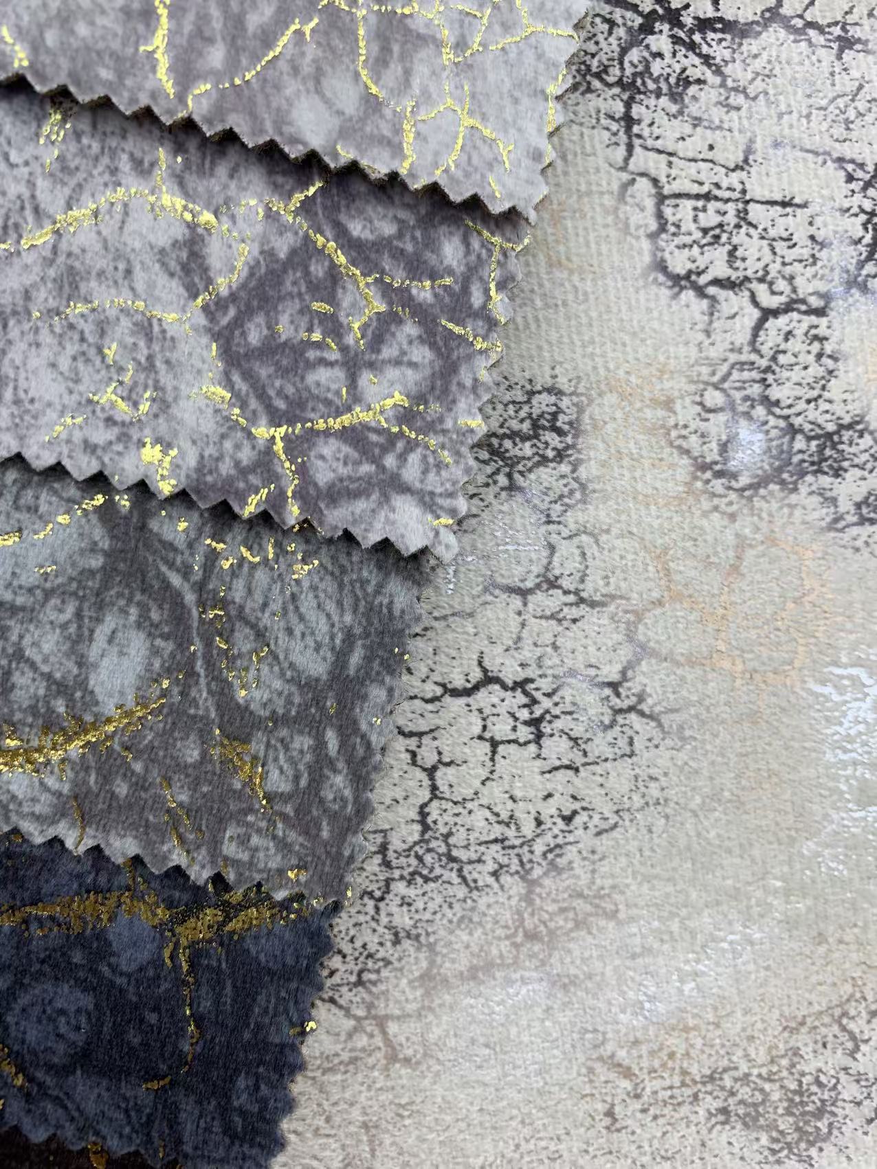 Tissu velours doux de Hollande Soft Holland Velvet Fabric