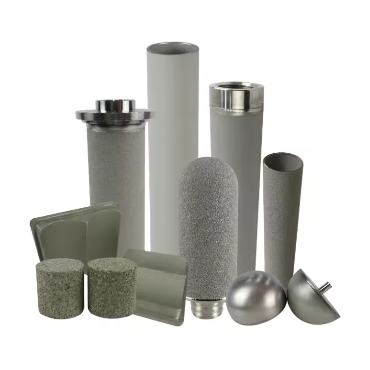 Özelleştirme Metal Toz Sinter Sintering Metal Toz Sinter Metal Filtre customization Metal Powder Sinter Sintering Metal Powder Sintered Metal filter