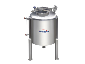 IST double-layer fixed storage tank