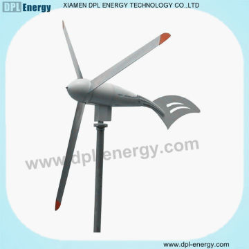 1000W Magnetic levitation Wind Turbine Horizontal
