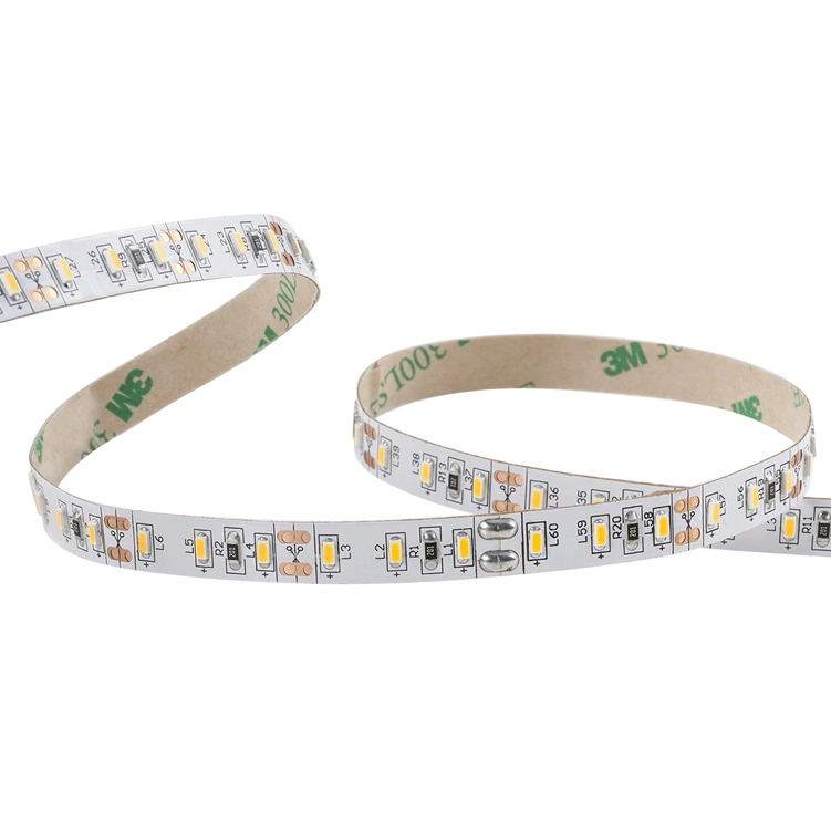 Non-Waterproof 3014 SMD Flexible LED Strip with FCC&CE