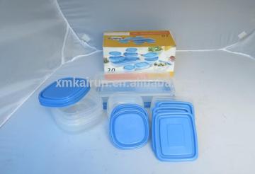 food container set/ food container plastic /takeaway food container