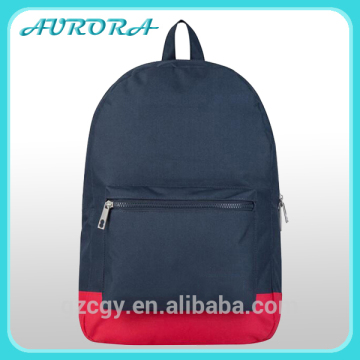 Walmart audit factory custom cheap printed backpack