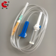 Automatic Disposable I.V Set Assembly Line