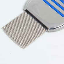 Stainless Steel New Pet Lice Comb