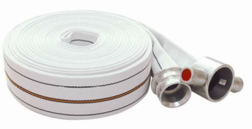 Synthetic Rubber Fire Hose