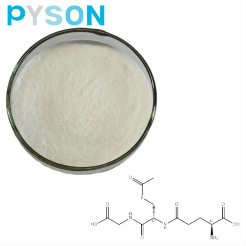 S-acetyl L-glutathione มาตรฐานภายในร้าน