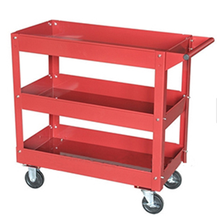 Firm Rustproof Tool Cart