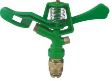 Zinc Impulse Sprinkler