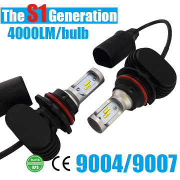 Universal 2014 led car headlamp for 9007 led headlamp bulb