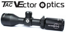 Vector Optics Buster 2-8x42 Compact Long Eye Relief Riflescope
