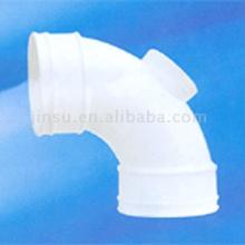 Elbow Pipe Fitting Mould