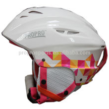 Protective Sports Helmet For Snow Skiing Snowboarding