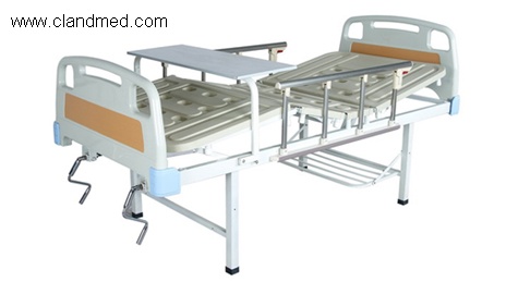 ABS Health Triple-folding bed