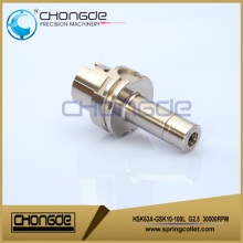 CNC Milling Tooling HSK63A-GSK10-100L