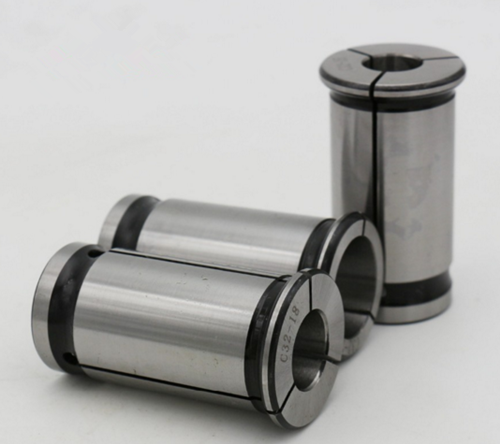 Collet phay chính xác cao Chuck thẳng Collet