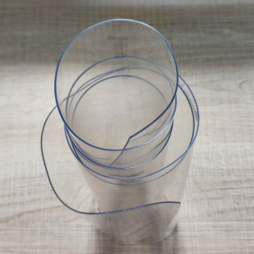 Papel de mesa suave de PVC de 0.1 mm flexible
