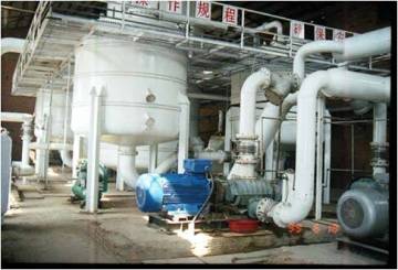 VPSA Oxygen generator