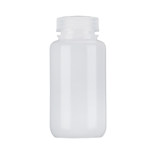 125ml 250ml Wide-mouth HDPE Apothecary Reagent Bottles
