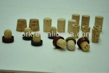 Cork Stopper, corking caps, natural cork stopper
