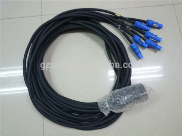 Audio sound cable NL4