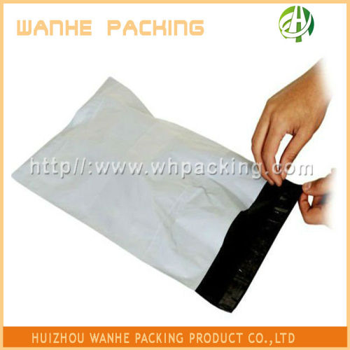 USA/UK standard size white co-extruded polythene envelopes