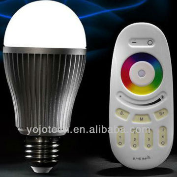 LED RGBW WiFi Bulb